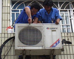 大连空调维修售后服务中心