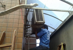 大连空调维修售后服务中心