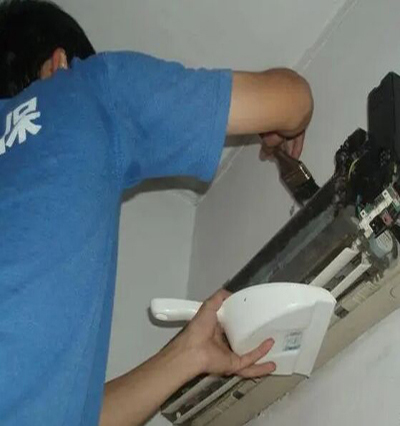 大连空调清洗保养